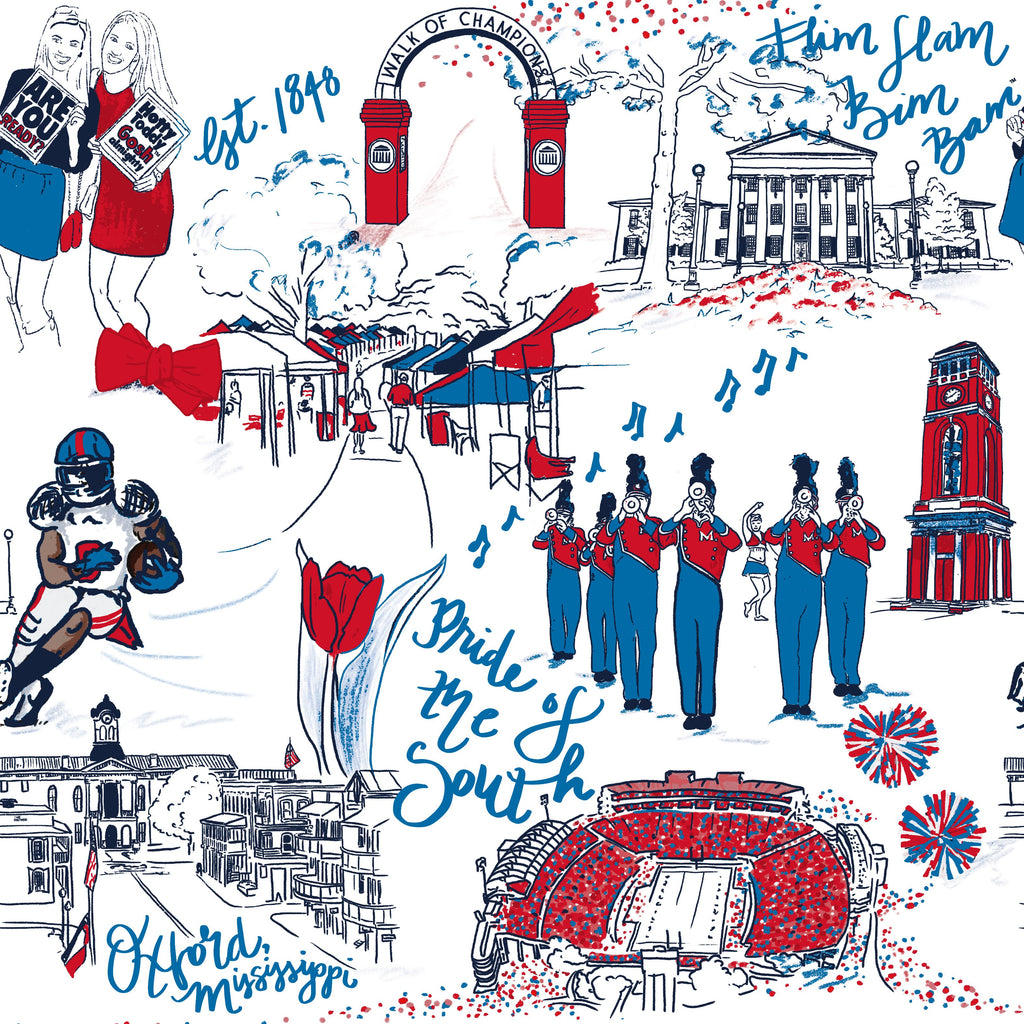 Ole Miss Collection