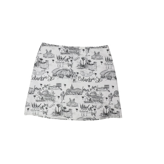 Langley Skirt - Forever to Thee South Carolina Toile