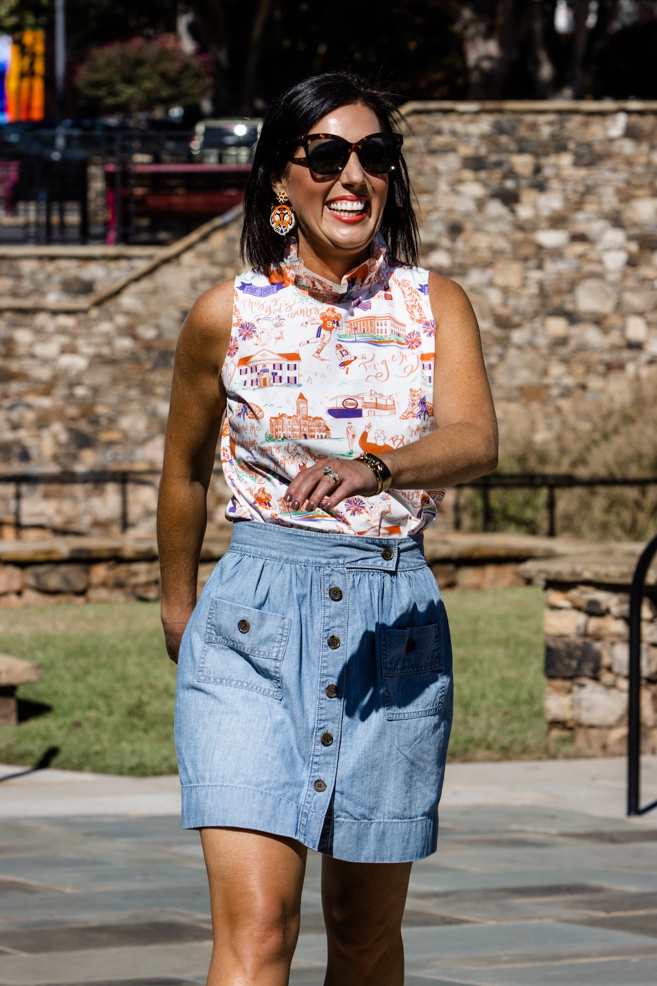 Berkeley Top Clemson