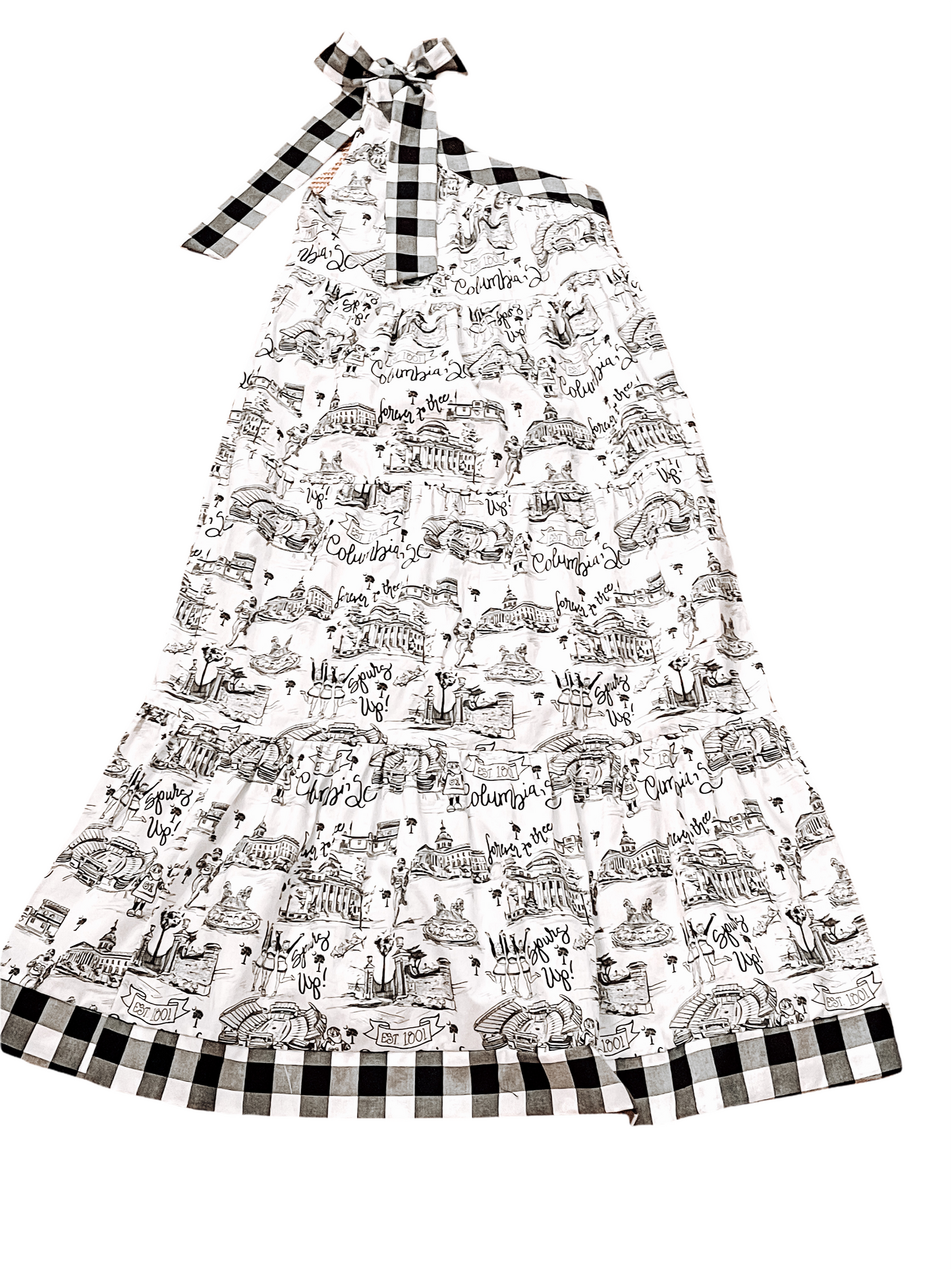 Blair Maxi Dress USC