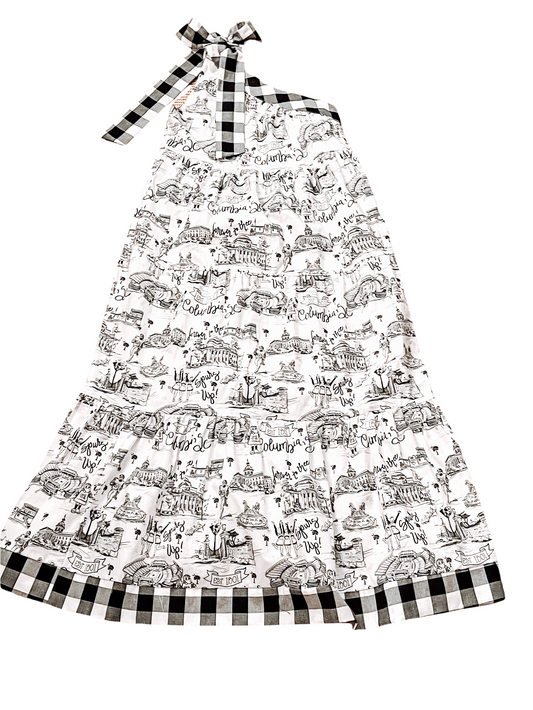 Blair Maxi Dress USC
