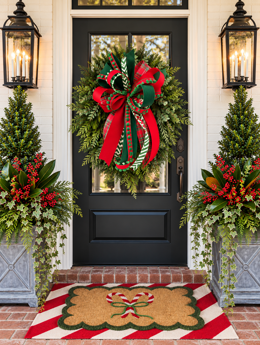The Merry & Bright Designer Bow