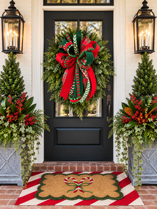 The Merry & Bright Designer Bow