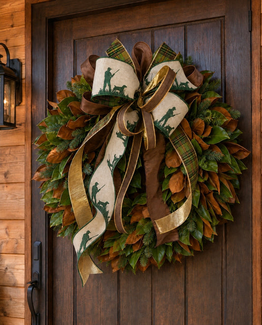 The Lodge & Field Designer Bow