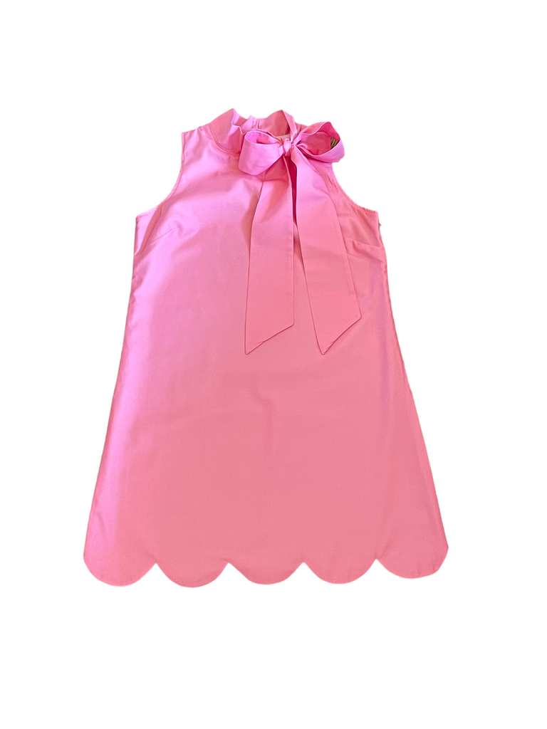 Mont Clare Dress - Pink