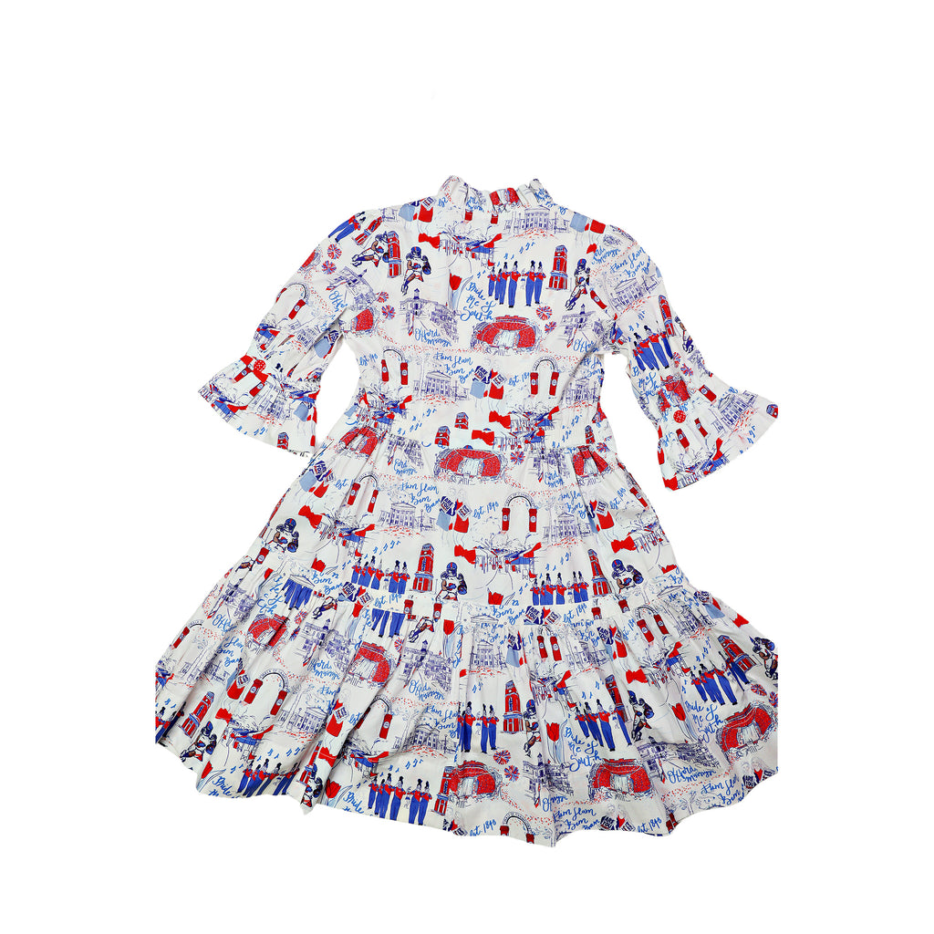 Elliott Dress - Ole Miss